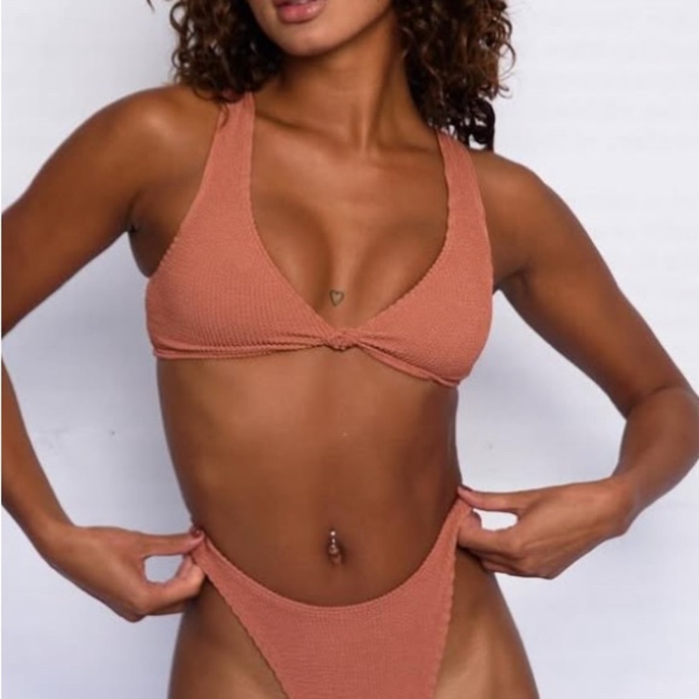 Skatie dune bikini set